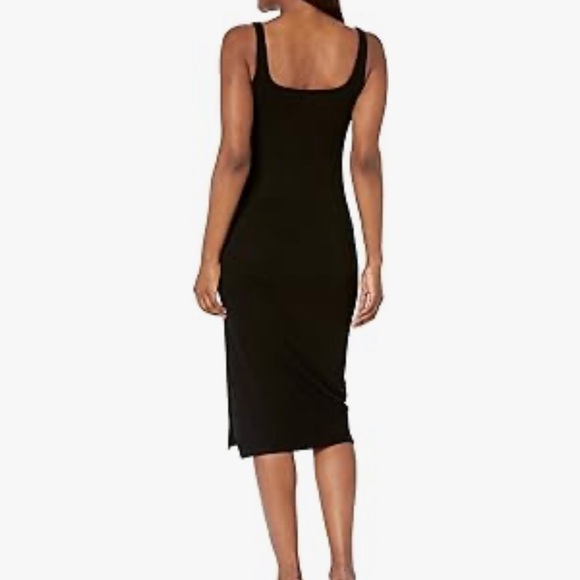 Velvet by Graham & Spencer Ashanti Midi Tank Dres - Picture 2 of 6